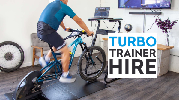 Smart trainer outlet hire